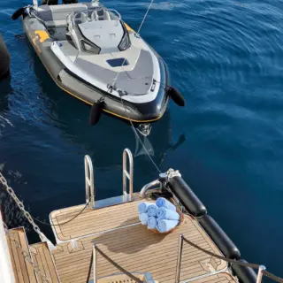 New Swim Platform