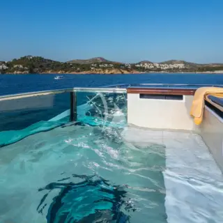 Sun Deck Plunge Pool 2