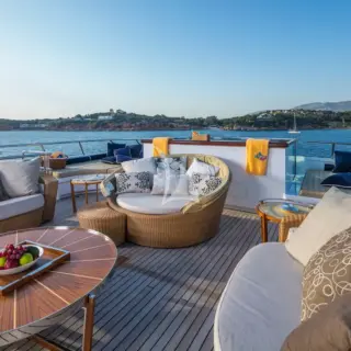 Sun Deck deck Aft