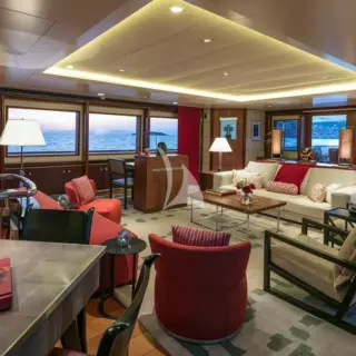 Main Deck Salon 1