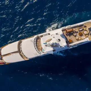 Pegasus Aerial View