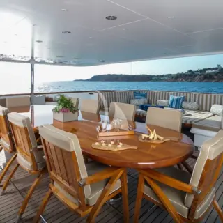 Main Deck Aft