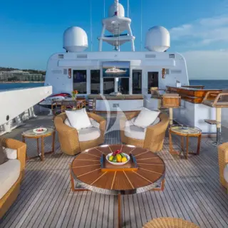 Sun Deck