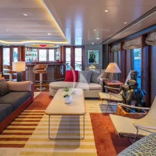 Upper Deck Salon 3