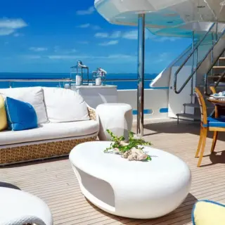 Sky Lounge Aft Extension