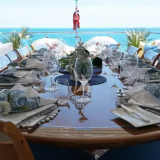 Sky Lounge Aft Dining