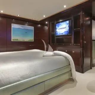 Guest Stateroom Starboard Aft