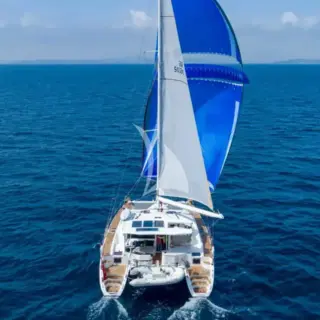 CURANTA CRIDHE - sailing