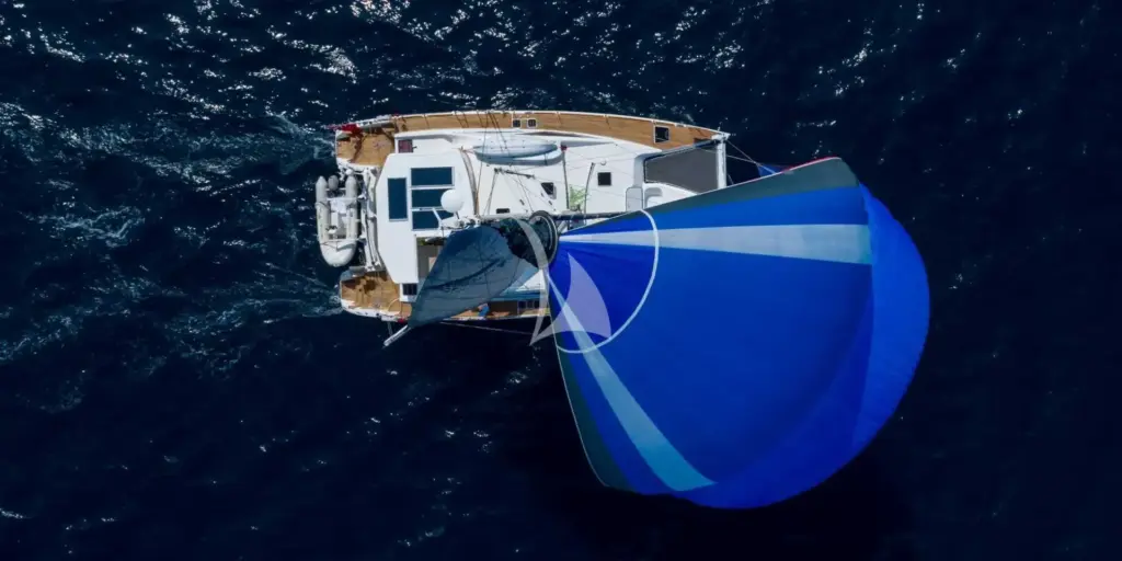 CURANTA CRIDHE - sailing