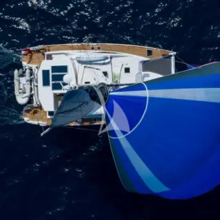 CURANTA CRIDHE - sailing