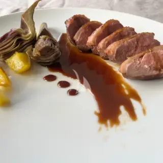 CURANTA CRIDHE - Sample Dish 3