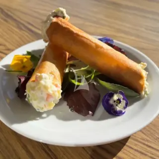 CURANTA CRIDHE - Sample Dish 4