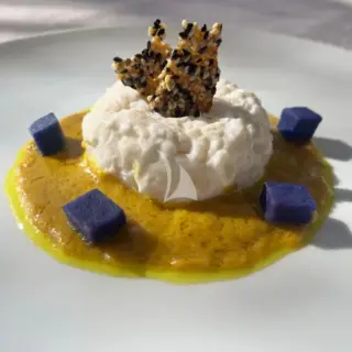 CURANTA CRIDHE - Sample Dish 2