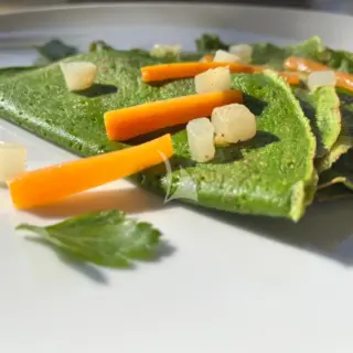 CURANTA CRIDHE - Sample Dish 5