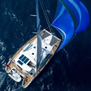 CURANTA CRIDHE - sailing