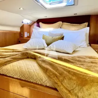 CURANTA CRIDHE - master cabin