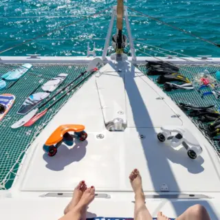 CURANTA CRIDHE - water toys