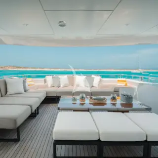Main deck