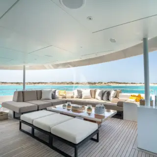 Main deck