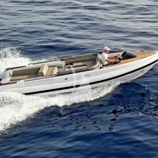 ASYA - limo tender