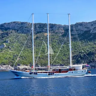 Dolce Vita new white hull 