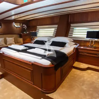 Master Cabin 1