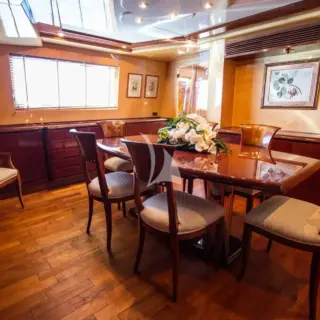 Dinner table