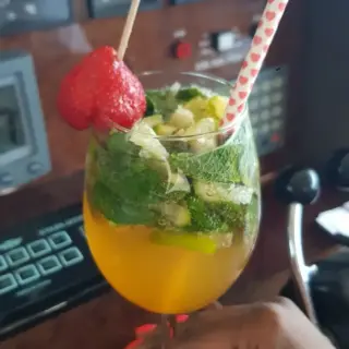 Home made Cocktail
