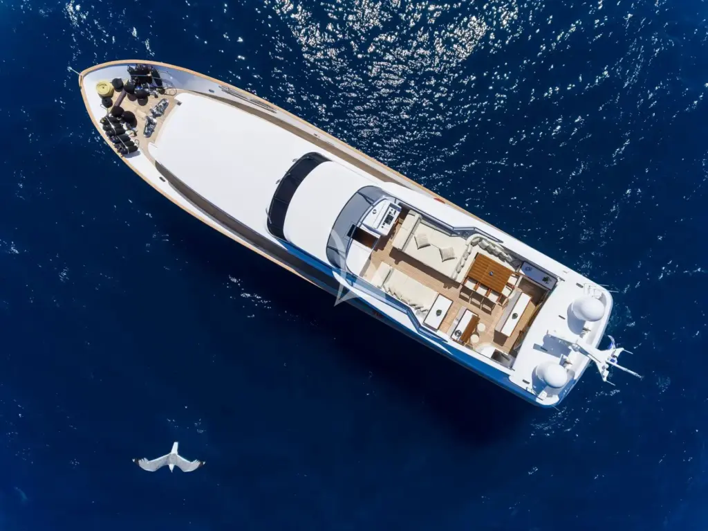 ALEXIA - Aerial View 