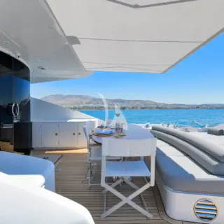 Aft Deck