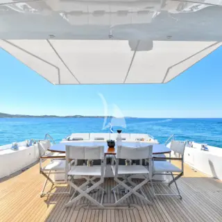 Aft Deck