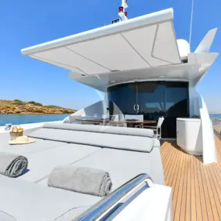 Aft Deck
