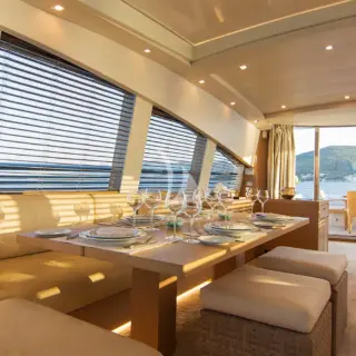 Formal Dining