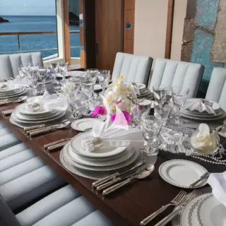 Main dining