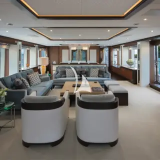 Main salon