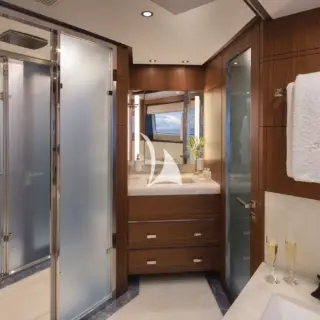 Master en suite