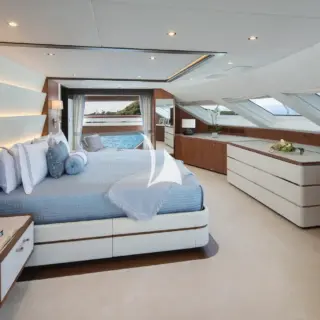 Master cabin