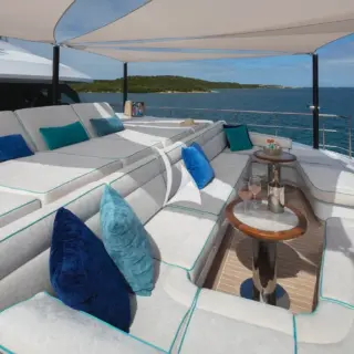 Foredeck