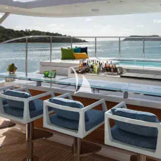 Sun deck