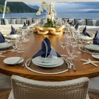 Bridge Deck Dining