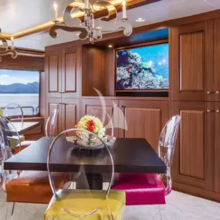 Interior Formal Dining - Split Tables