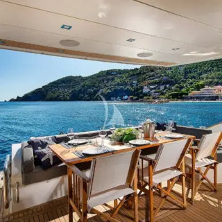 Aft Deck
