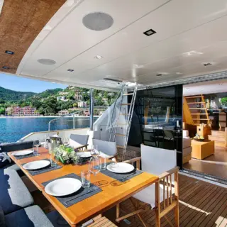 Aft Deck