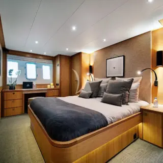 Master Cabin