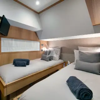 Twin Cabin