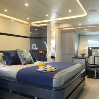 Master cabin