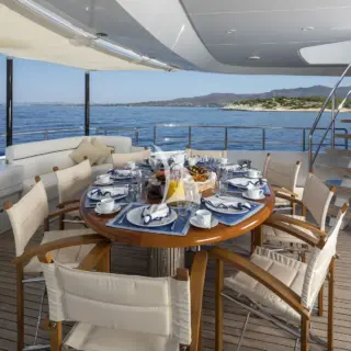 Aft Deck
