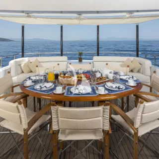 Aft Deck