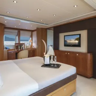Master Cabin