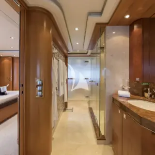 Master Cabin